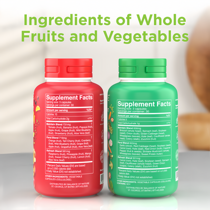 Fruits & Veggies