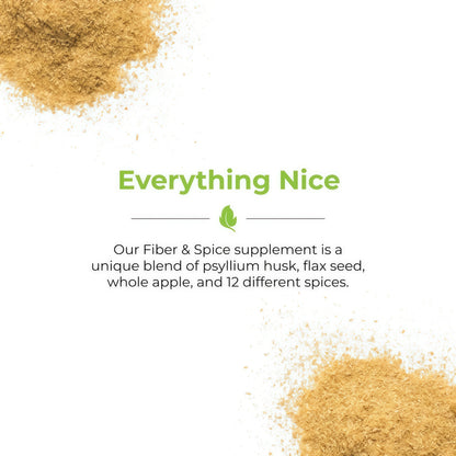 Fiber & Spice